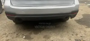 Subaru Forester SJG Rear Bumper