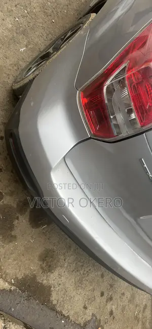 Subaru Forester SJG Rear Bumper