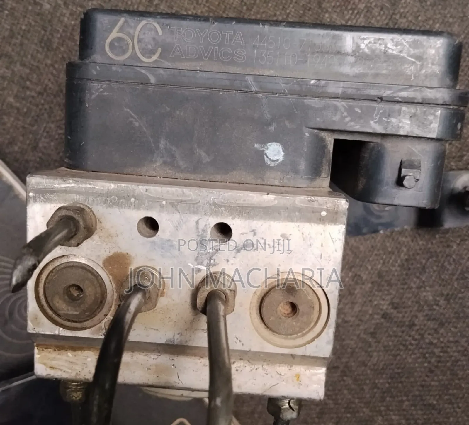 [6c] Abs Pump for Vigo Hilux