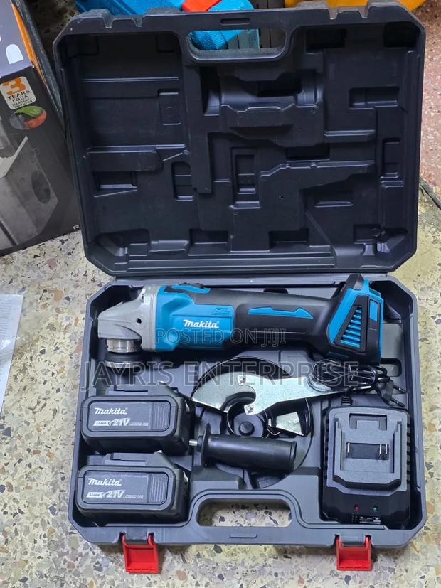 Makita Cordless Grinder 4.5" at