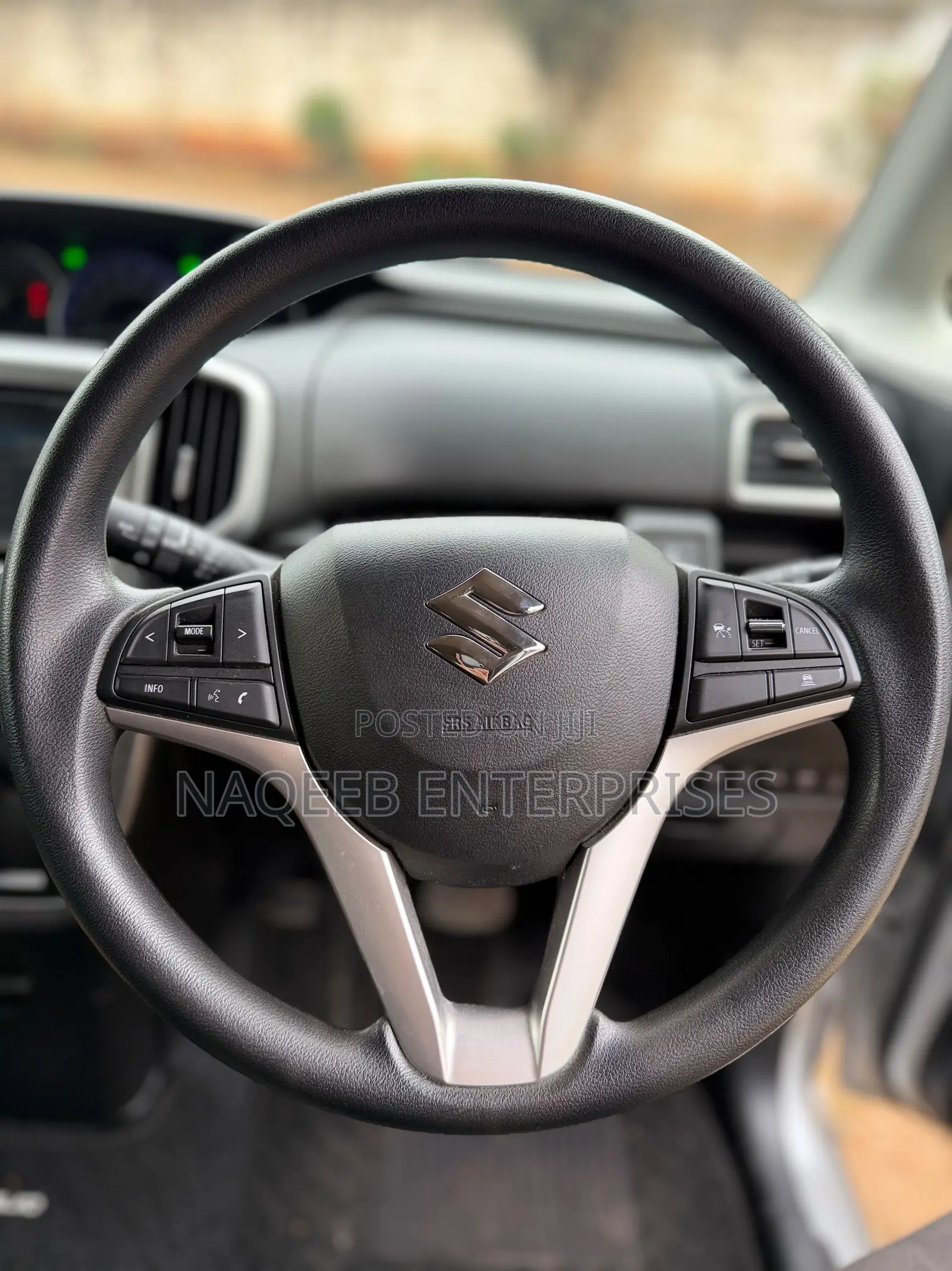 Suzuki Solio Hybrid G 2019 Silver