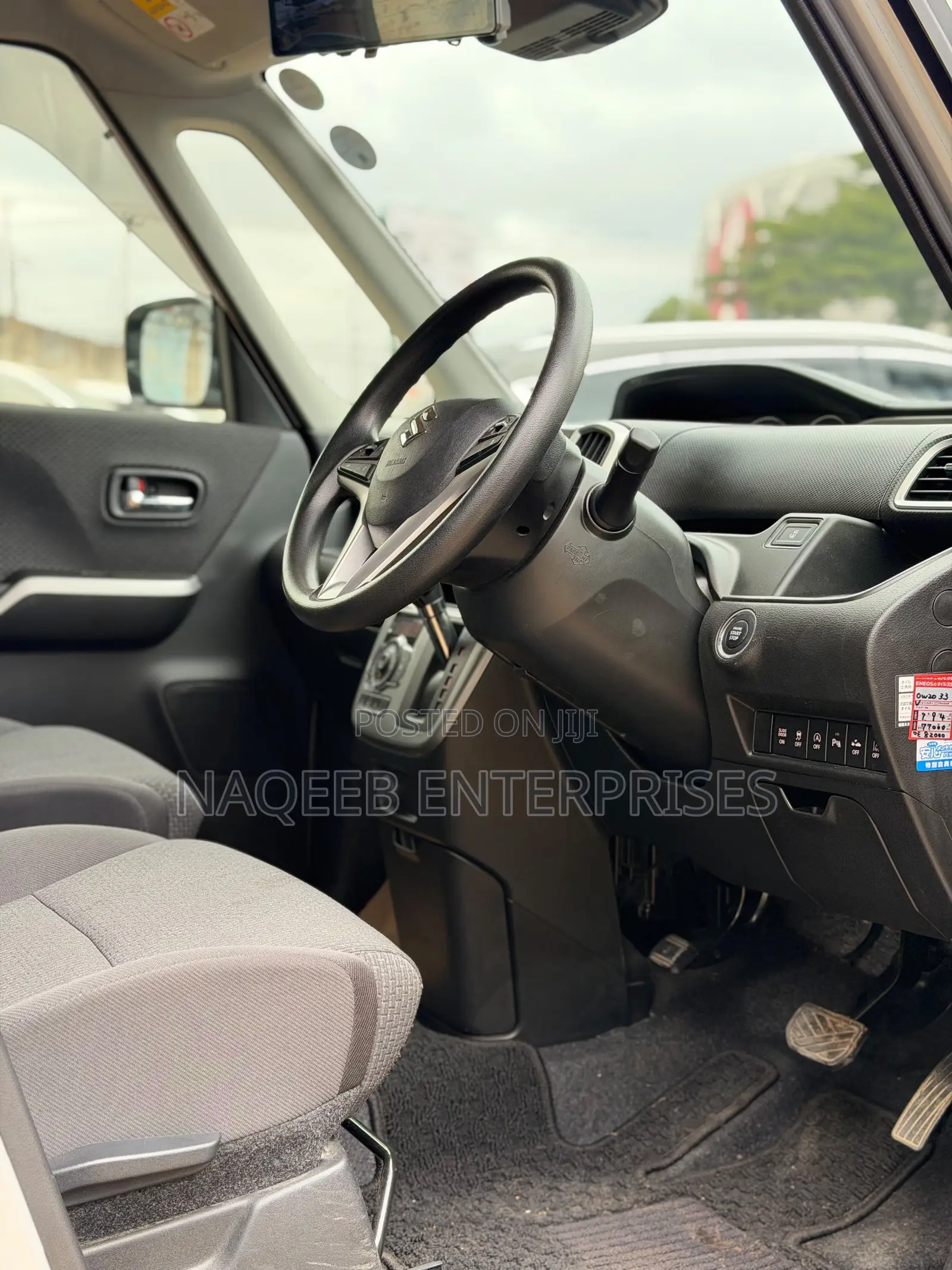 Suzuki Solio Hybrid G 2019 Silver