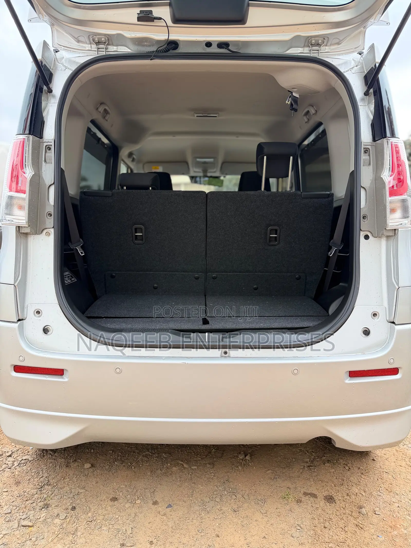 Suzuki Solio Hybrid G 2019 Silver