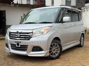 Suzuki Solio Hybrid G 2019 Silver