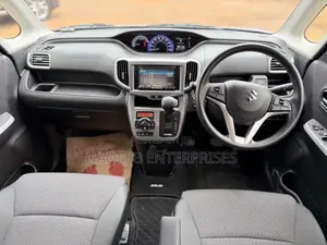 Suzuki Solio Hybrid G 2019 Silver