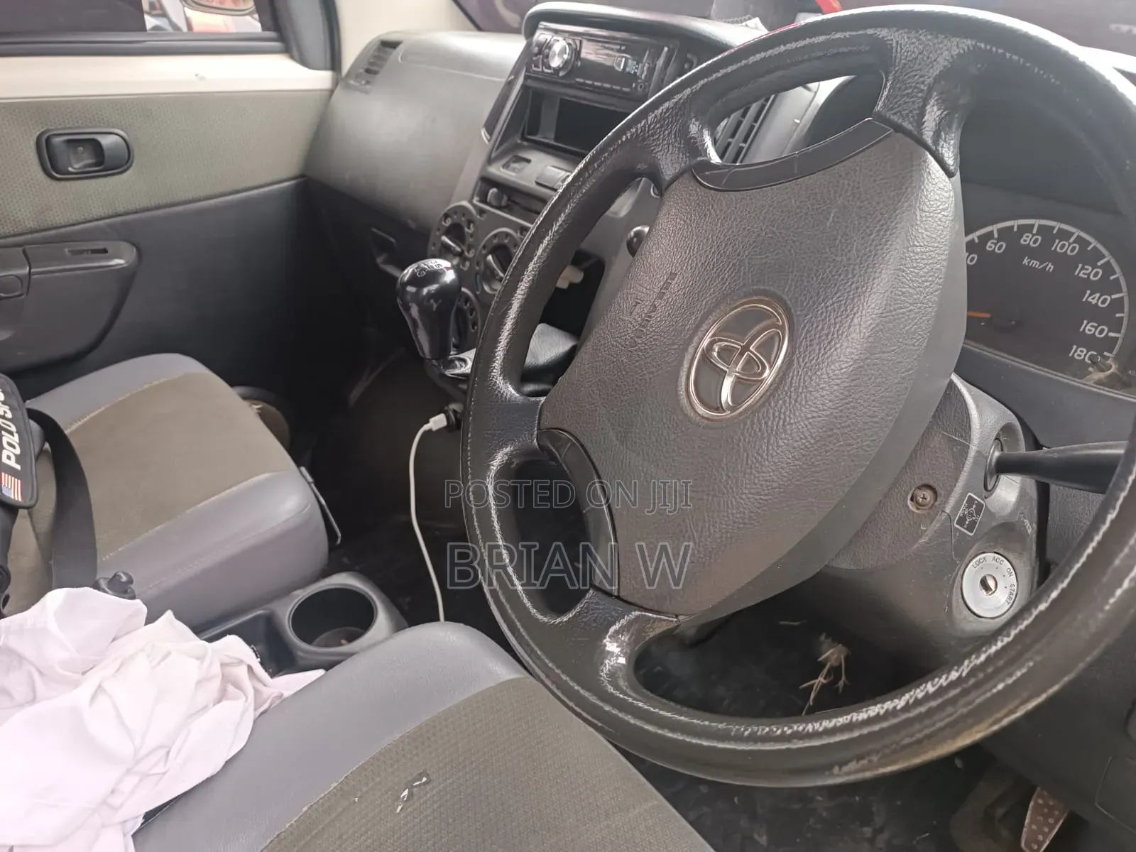Toyota Townace 2015 White