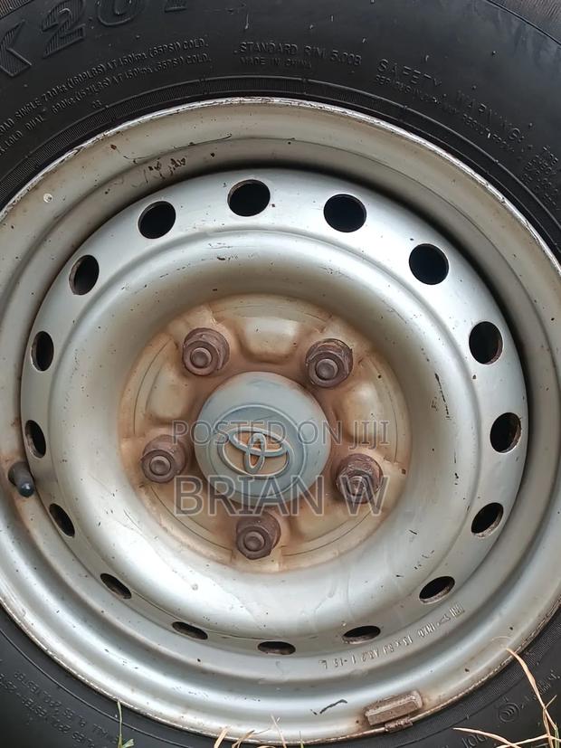 Toyota Townace 2015 White - thumbnail 11