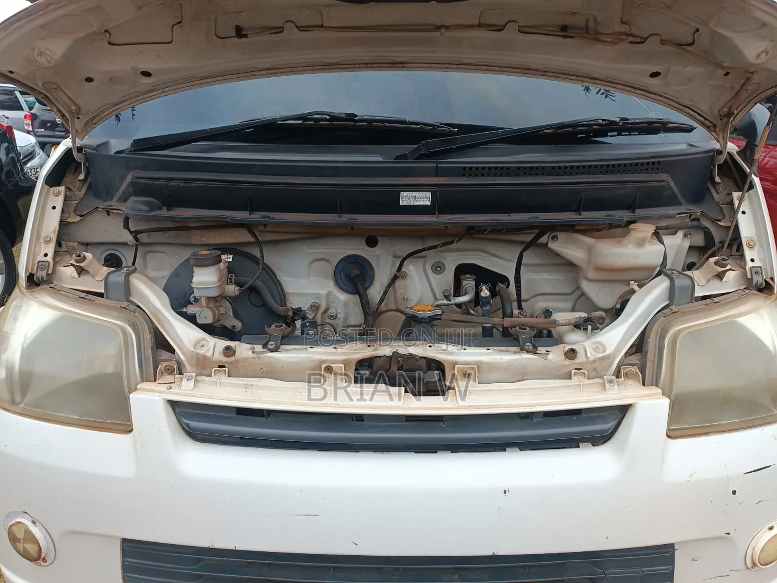 Toyota Townace 2015 White