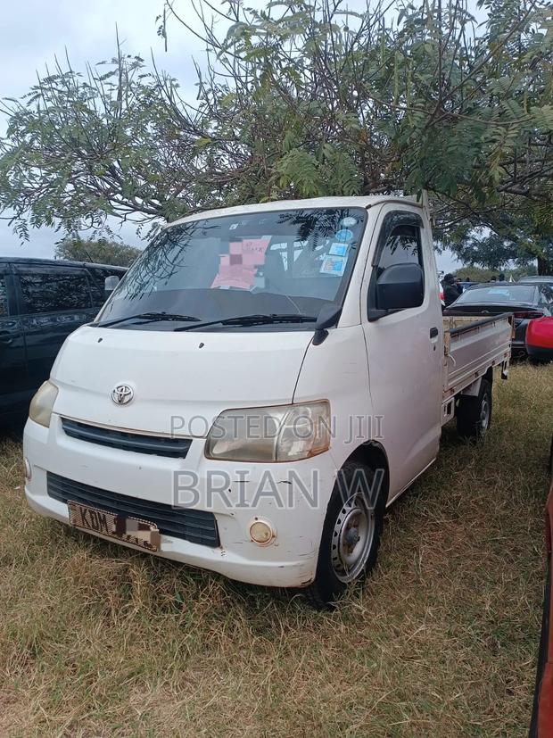 Toyota Townace 2015 White - thumbnail 13