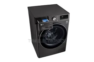 Lg 9kg/5kg Front Load Washer and Dryer Washing Machine F4r5vgg2e