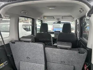 Suzuki Spacia 2019 Black
