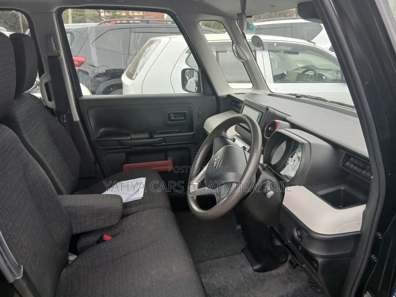 Suzuki Spacia 2019 Black