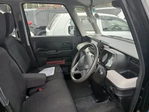 Suzuki Spacia 2019 Black