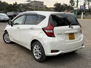 Nissan Note 1.2 Hybrid 2018 White