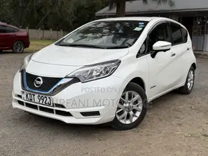 Nissan Note 1.2 Hybrid 2018 White