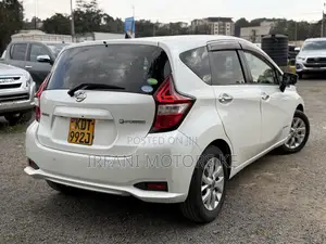 Nissan Note 1.2 Hybrid 2018 White