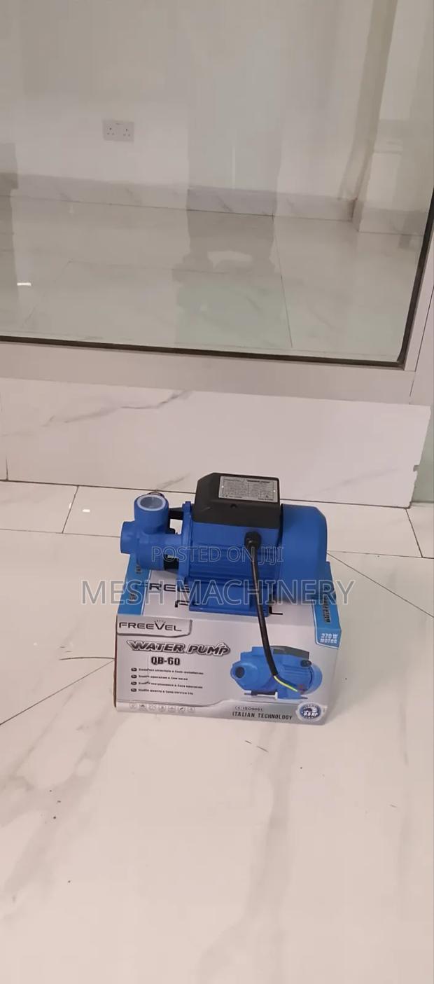 Qb-60 0.5hp Water Pump - thumbnail 3