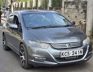 Honda Vamos 2011 Silver