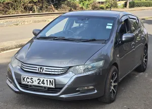 Honda Vamos 2011 Silver