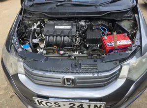 Honda Vamos 2011 Silver
