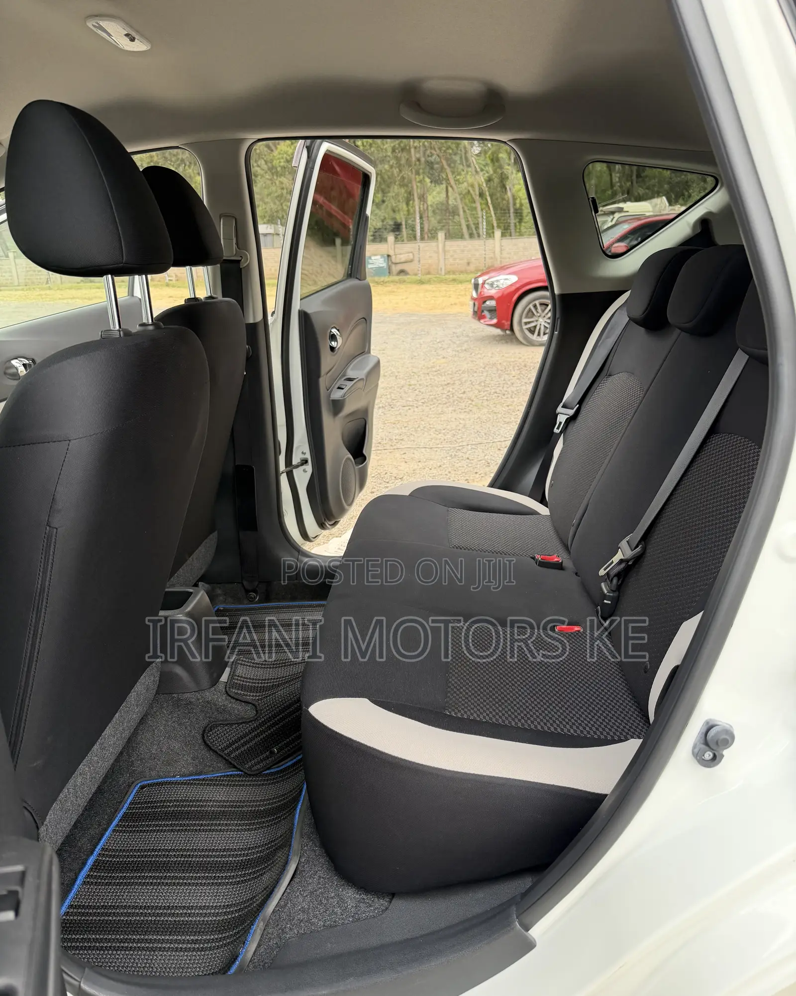 Nissan Note 1.2 Hybrid 2018 White