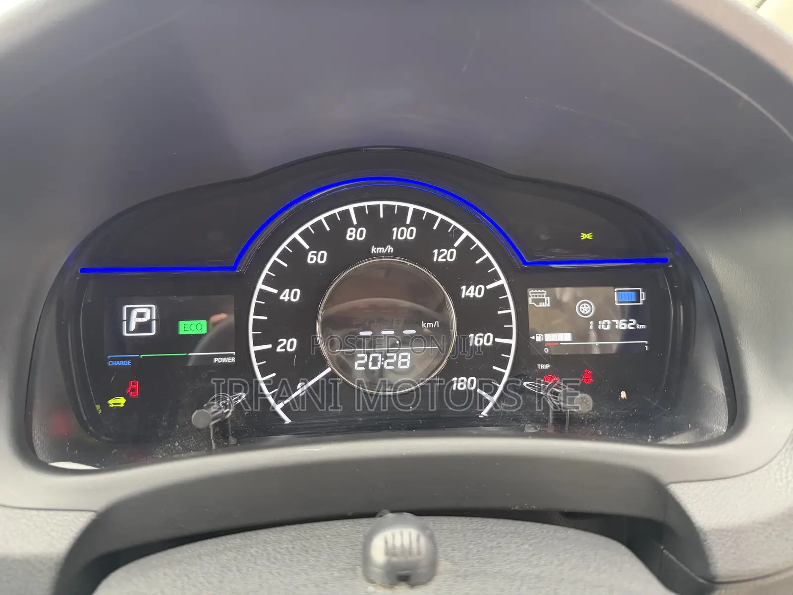 Nissan Note 1.2 Hybrid 2018 White