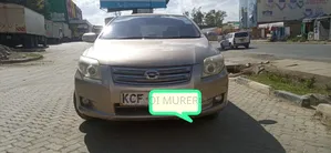 Toyota Axio 2008 Beige