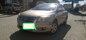 Toyota Axio 2008 Beige