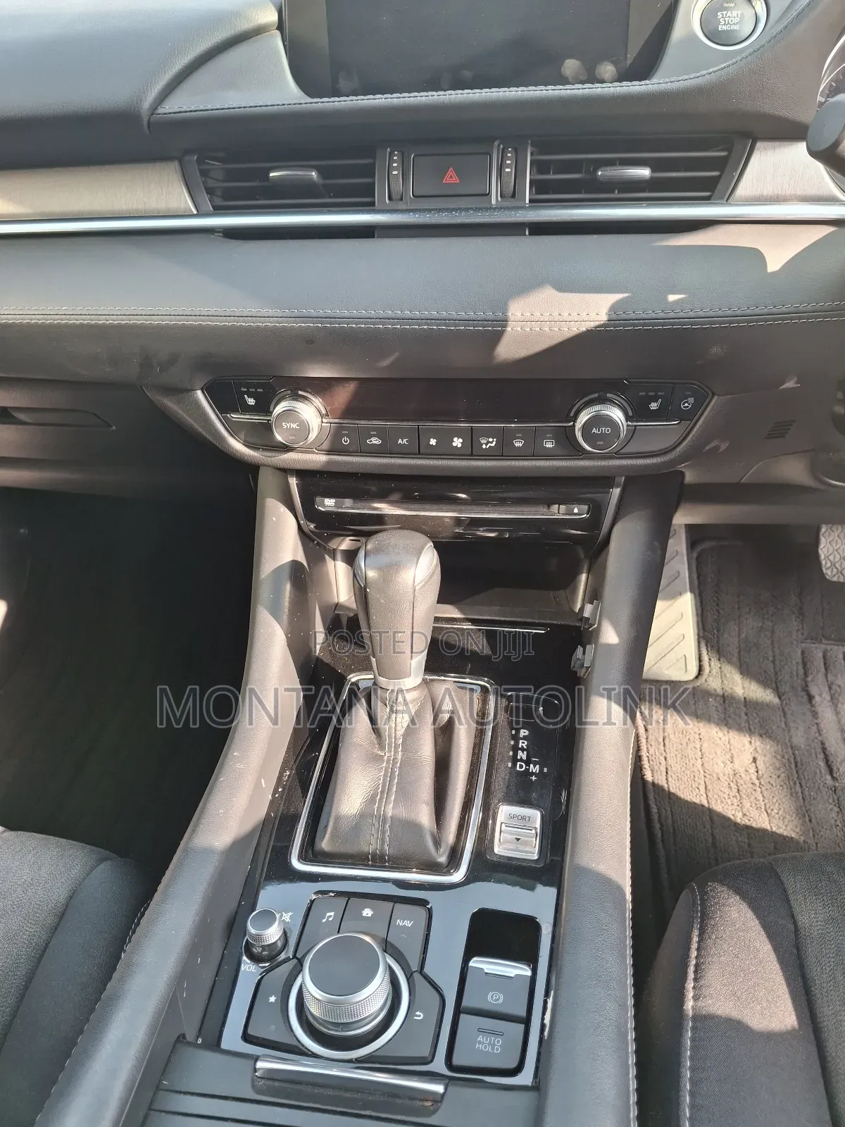 Mazda Atenza 2019 Red