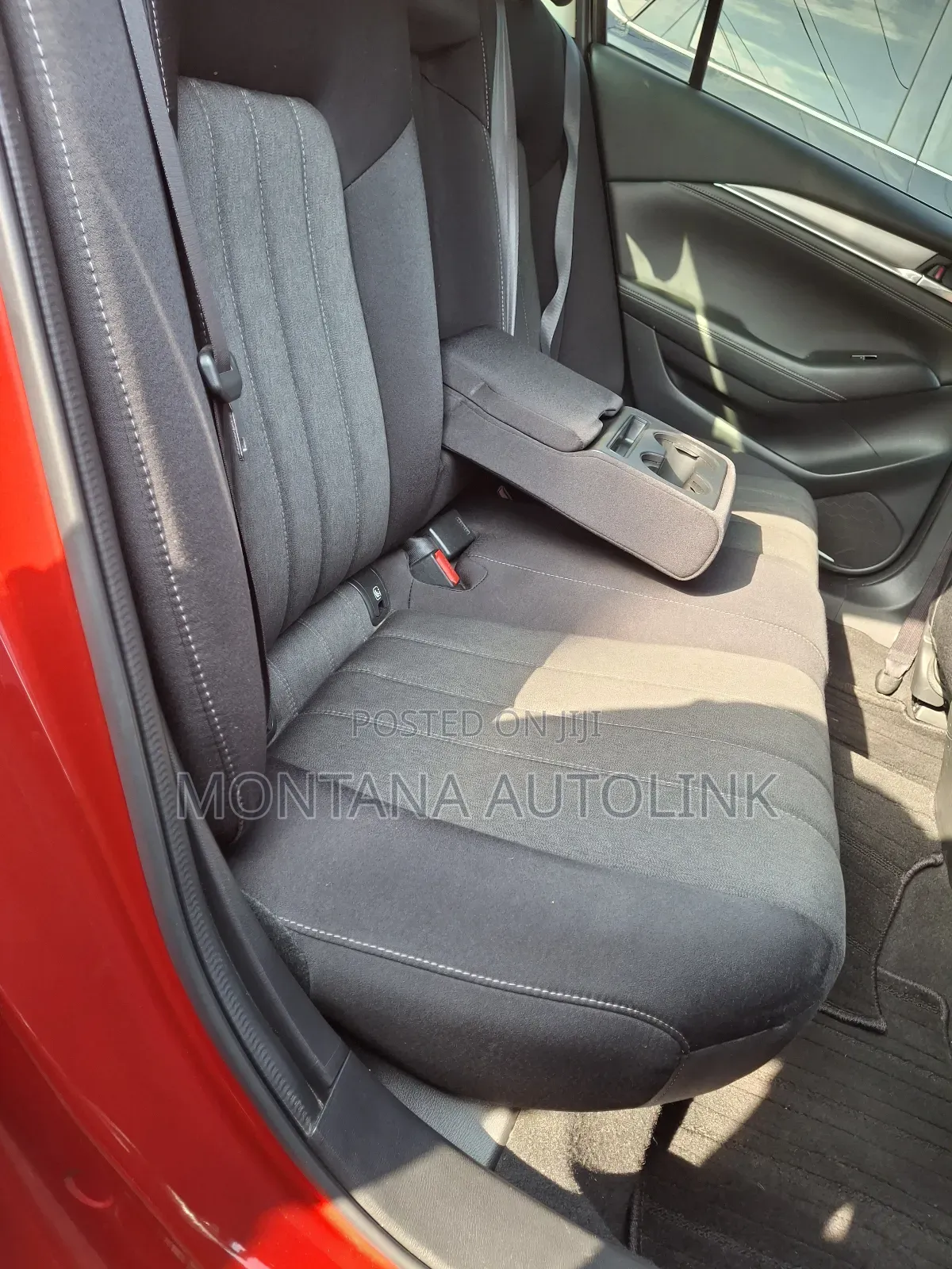 Mazda Atenza 2019 Red