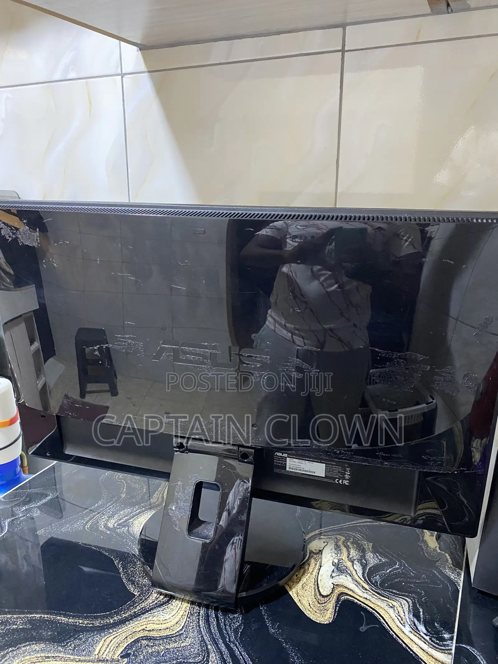 24 Inch Asus Monitor