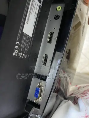 24 Inch Asus Monitor
