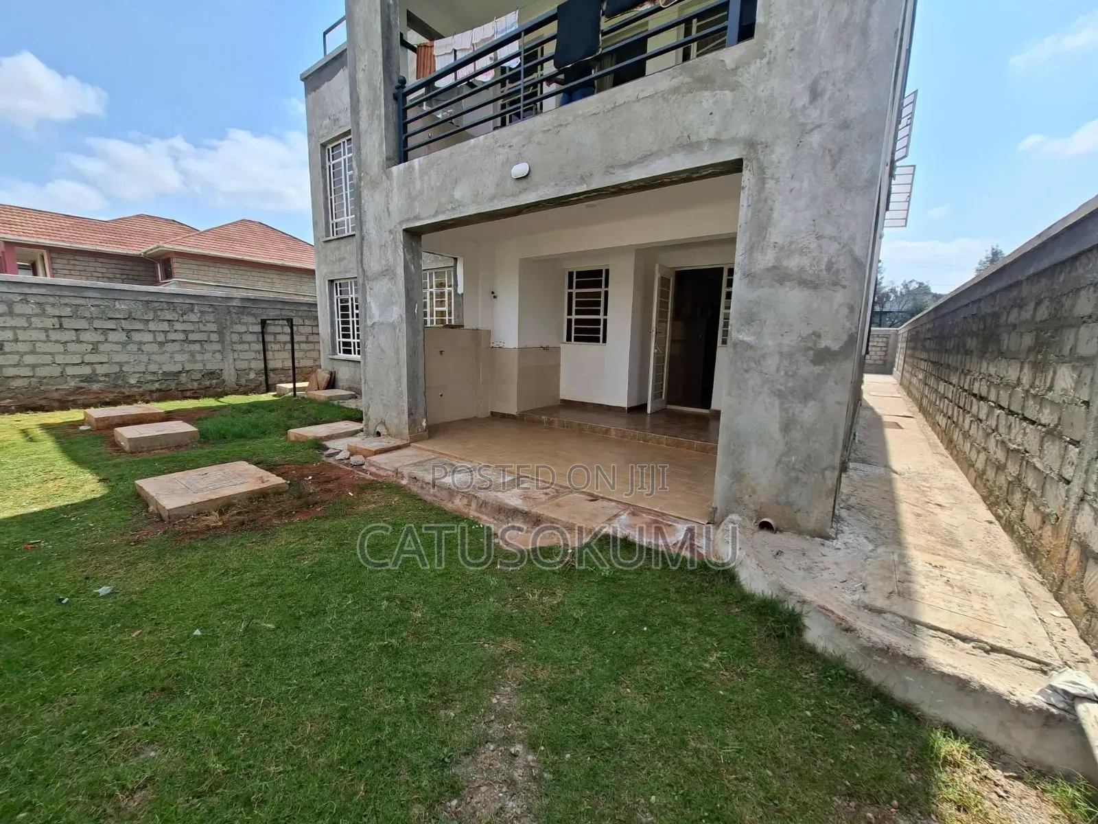 3bdrm Duplex in Syokimau, Gateway Mall Area for rent
