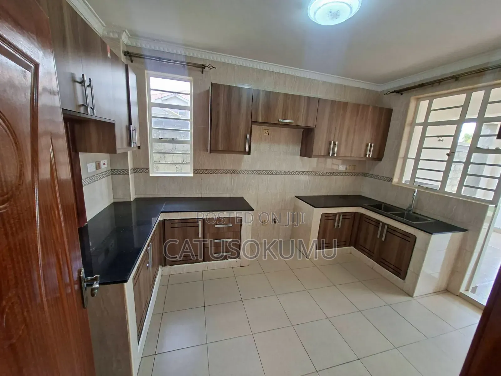 3bdrm Duplex in Syokimau, Gateway Mall Area for rent