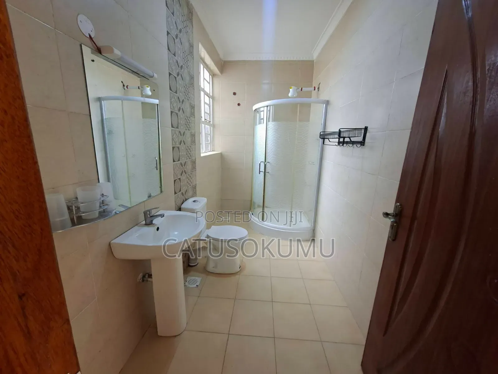 3bdrm Duplex in Syokimau, Gateway Mall Area for rent