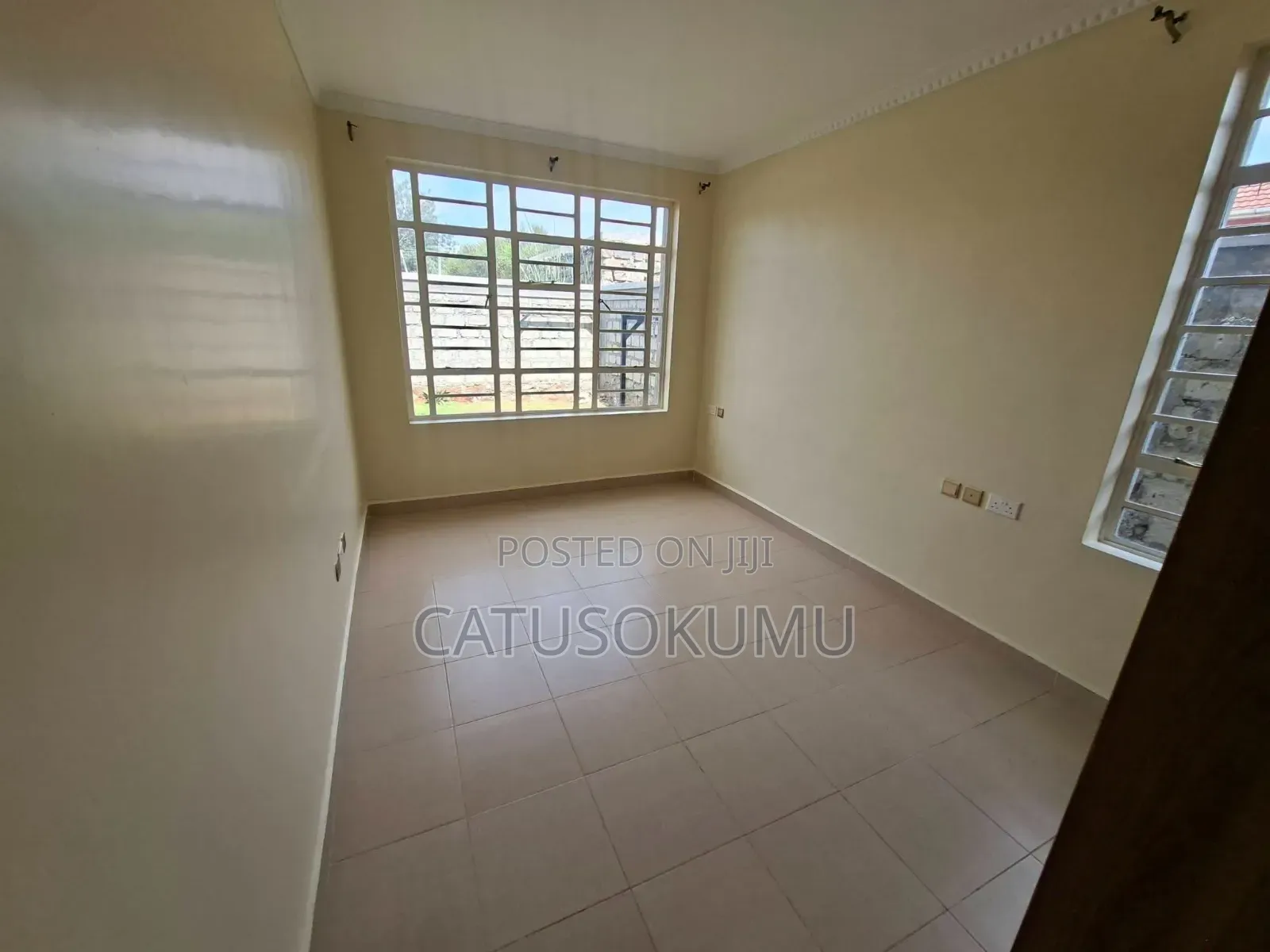 3bdrm Duplex in Syokimau, Gateway Mall Area for rent