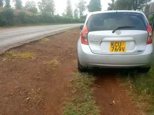 Nissan Note 2013 Silver