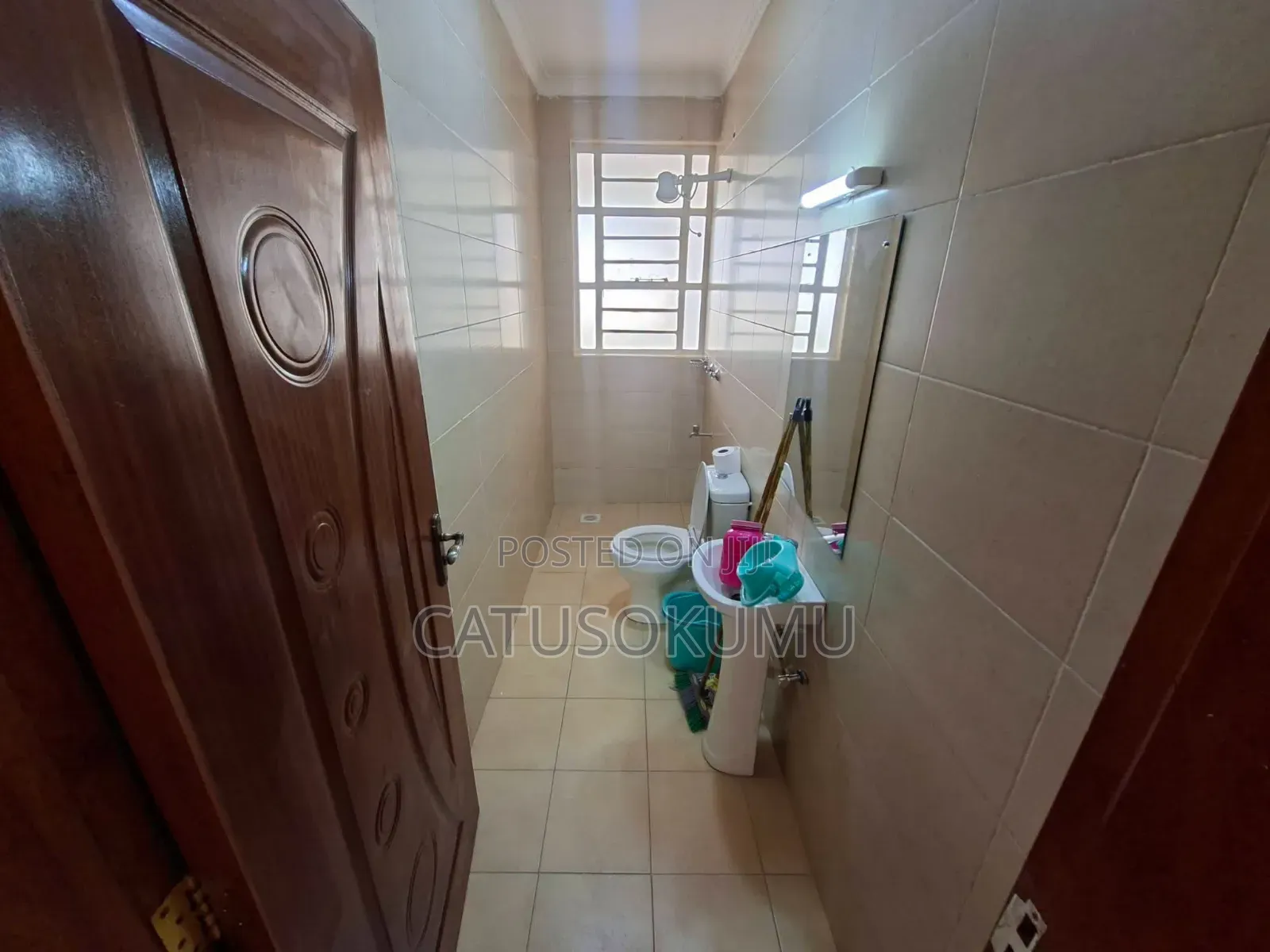 3bdrm Duplex in Syokimau, Gateway Mall Area for rent