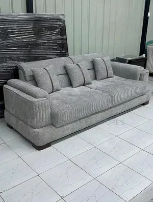 Grey White Tech Sofa