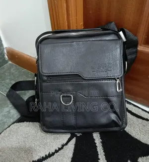 Crossbody Messenger Bag | Business Casual | 22x26cm