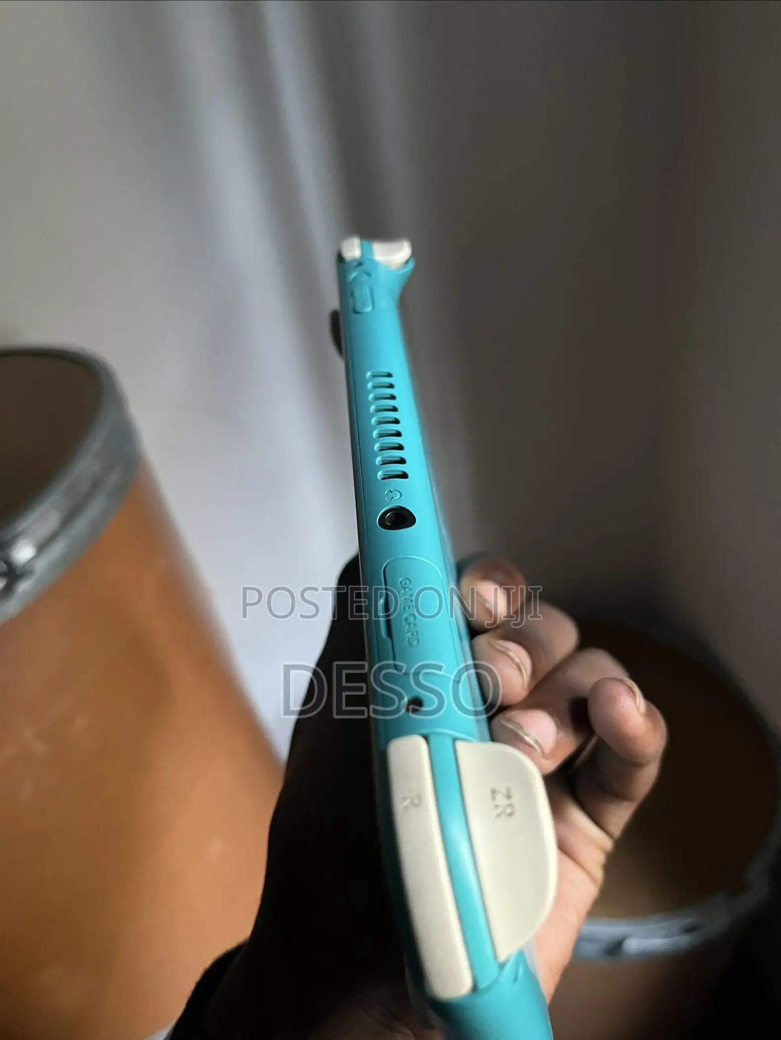 Nintendo Switch Lite Turquoise