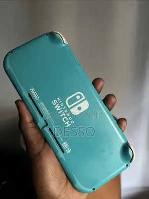 Nintendo Switch Lite Turquoise
