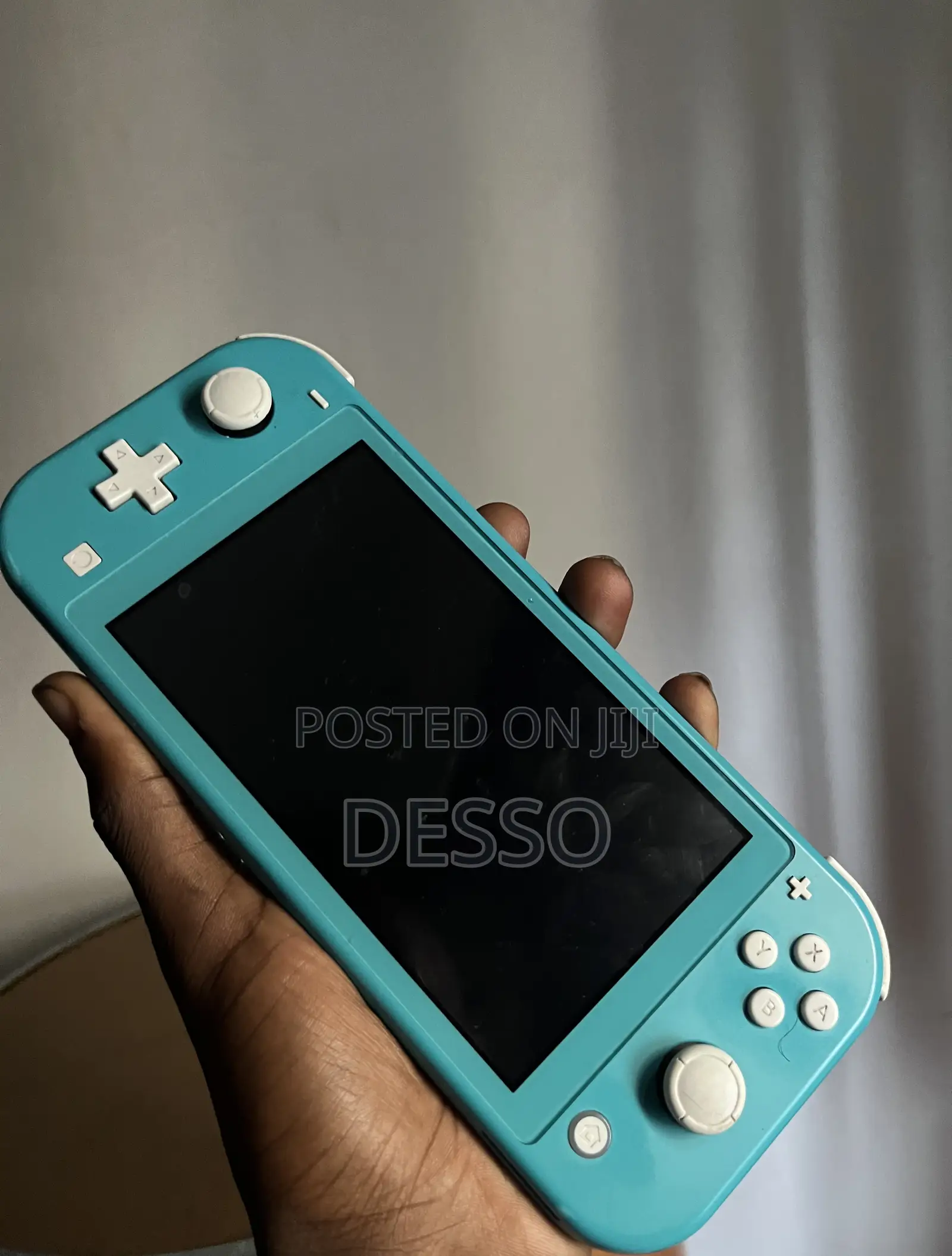 Nintendo Switch Lite Turquoise