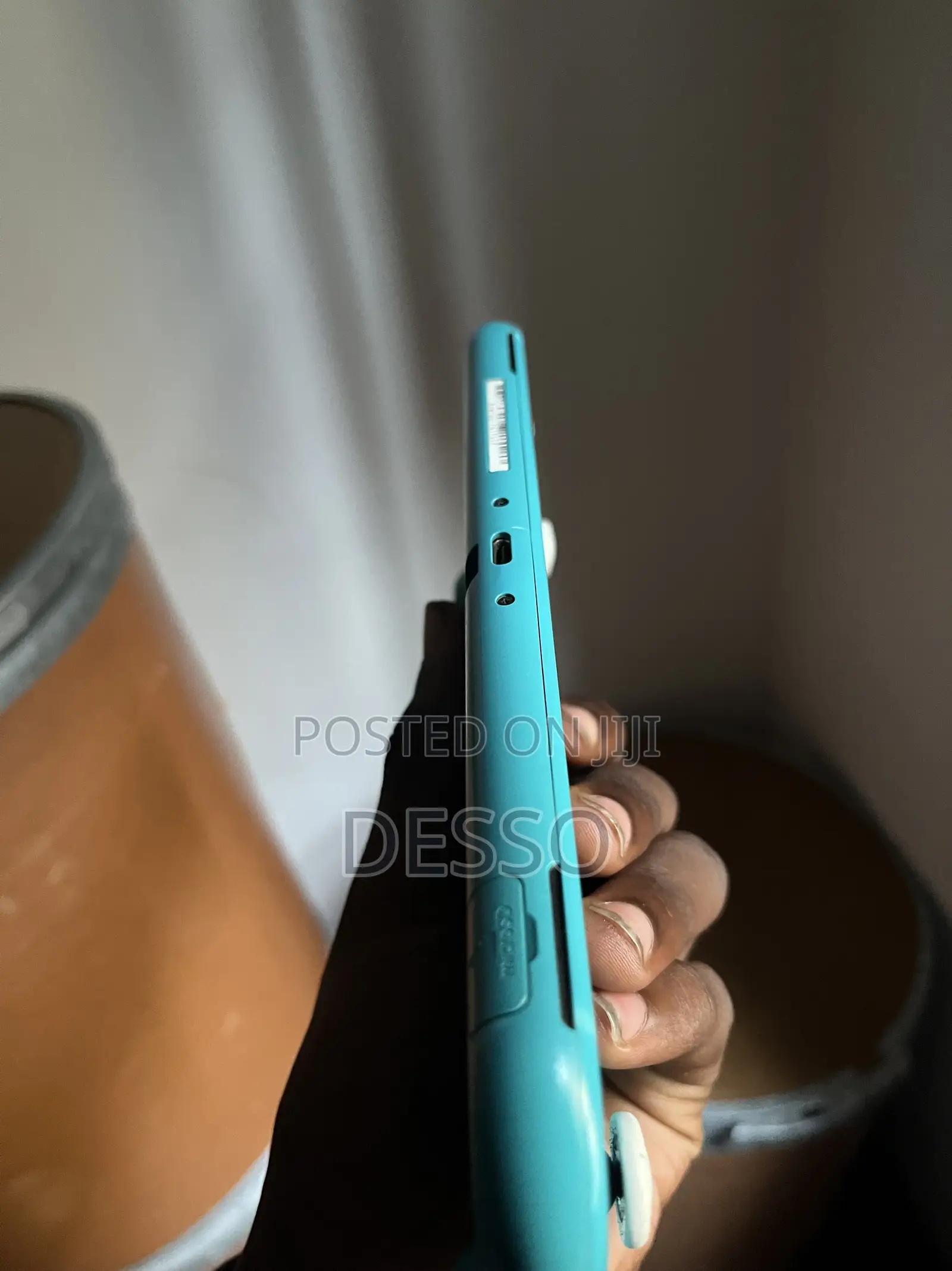 Nintendo Switch Lite Turquoise
