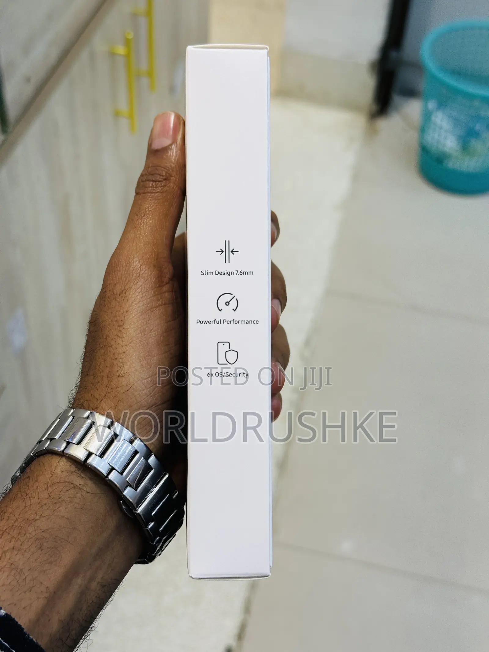 New Samsung Galaxy A07 128 GB Green