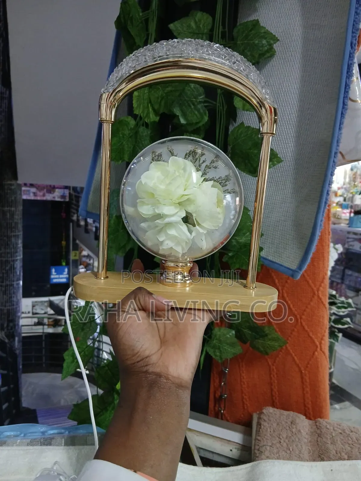 Decorative Flower Bulb Ambient Light | Home Décor