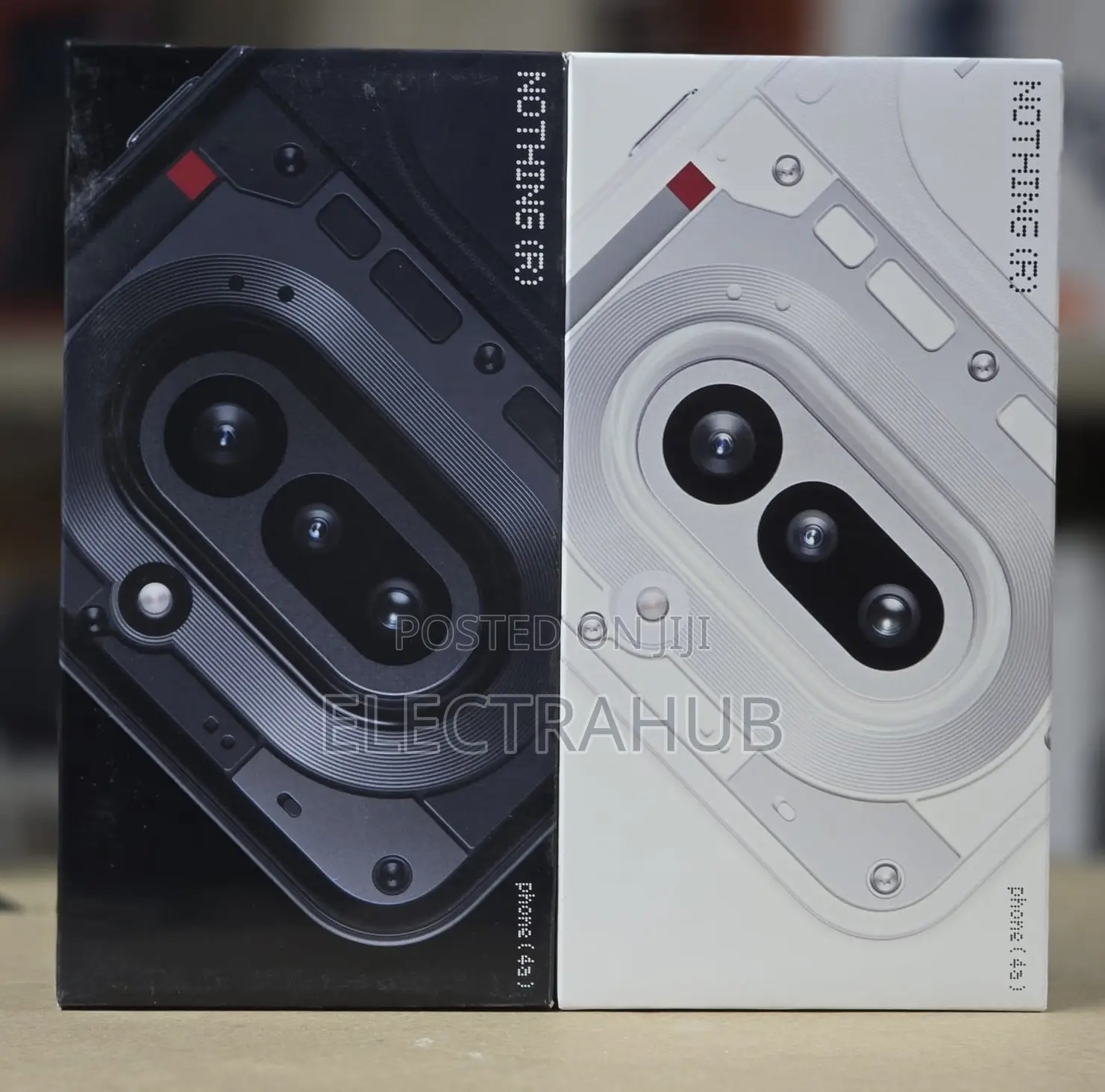 New Nothing Phone 4a 256 GB Black