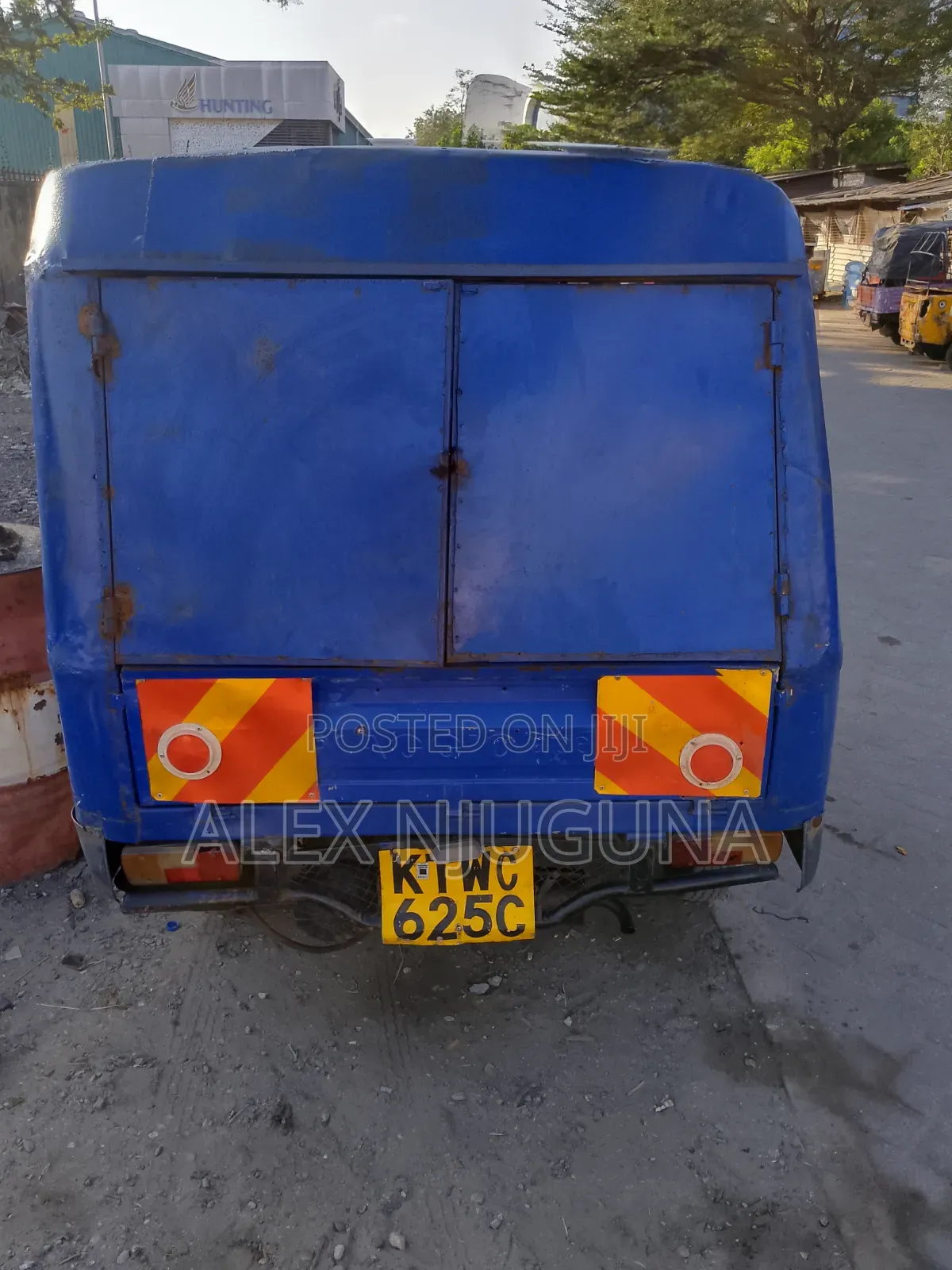 Piaggio Scooter 2020 Blue