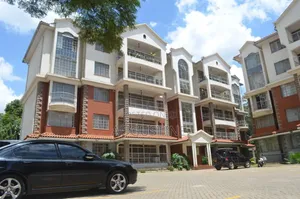 4bdrm Apartment in Heri Paradise, Kileleshwa for sale