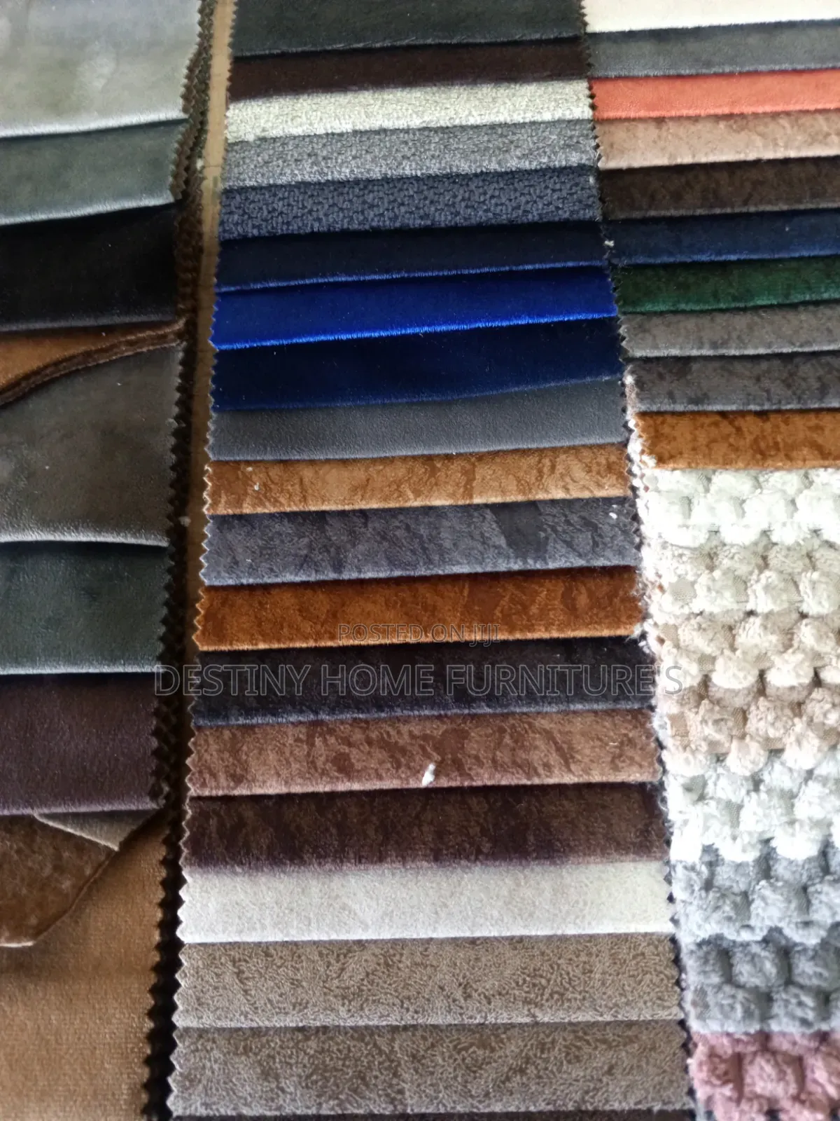Modern Jagle Green Leather